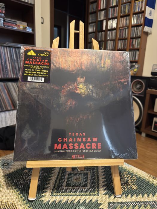 Texas Chainsaw Massacre (Original Motion Picture Soundtrack)