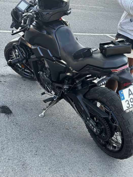 Vendo zontes gk125