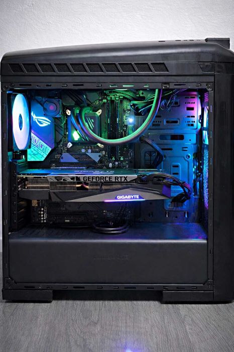 RTX 3080 / i9 9900K / RAM 32gb / 1tb / Win 11