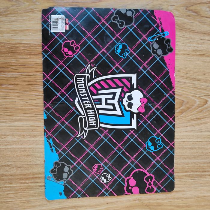 Podkładka monster High