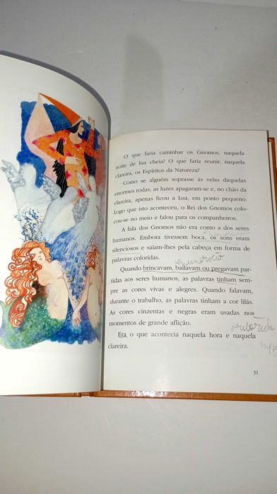 A Árvore de Papel64551341452034123