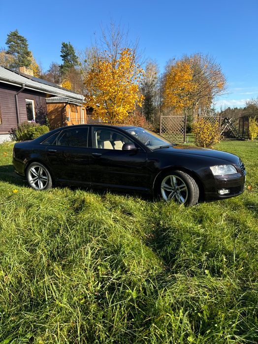 Audi A8 d3 2 lift