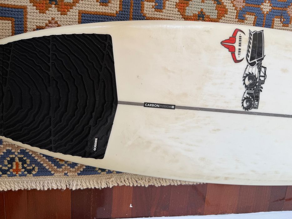 Prancha JS Raging Bull 5’8