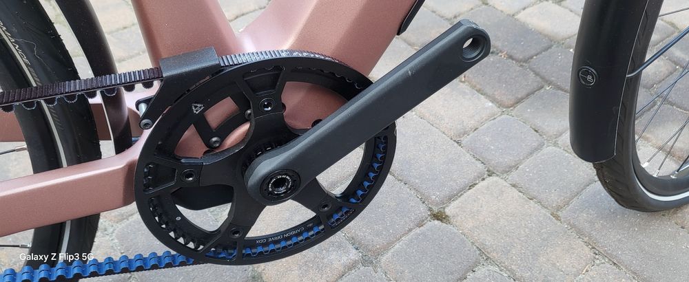 Rower elektryczny Riese & Müller