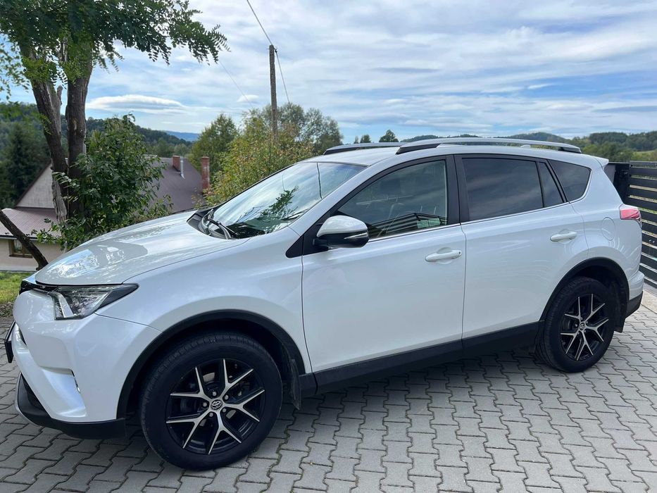 Toyota RAV-4