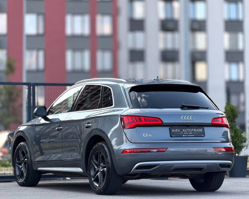 Продаж Audi Q5 Quattro