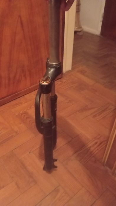 suspensão de 110mm