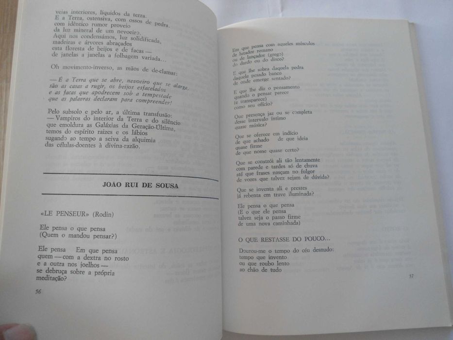 Água Clara - Poetas em Vila Viçosa