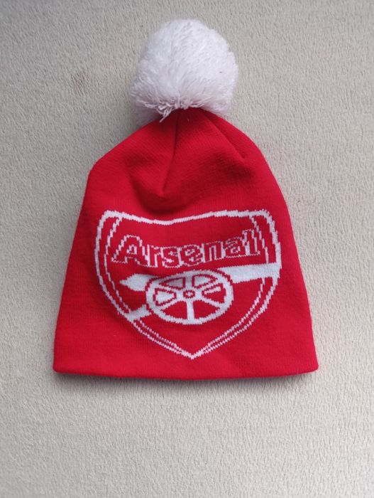 Шапка Арсенал Лондон