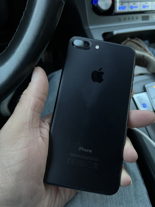 Iphone 7 plus  muito conservado