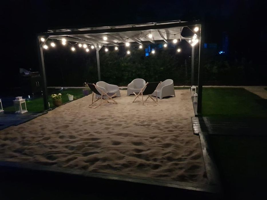 Domki nad morzem Nowoczesne stodoły + Jacuzzi WIELKANOC  2026