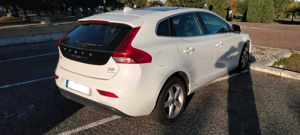 Volvo V40 1.6d 2013