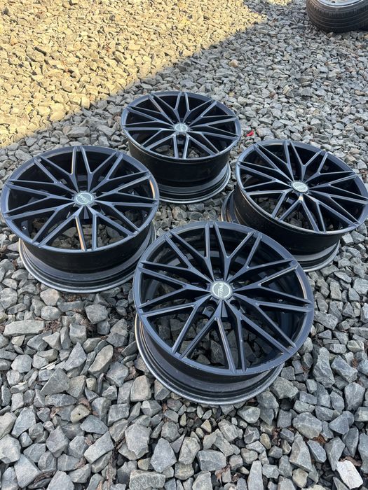 Диски 5 112 R18 Audi, Volkswagen, Skoda, Mercedes, BMW