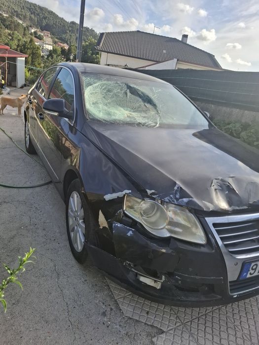 Carro passat 1.9 tdi