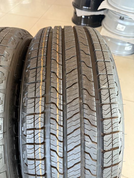 Шини нові всесезонні Goodyear 255/55/20 Wrangler Territory HT 101V