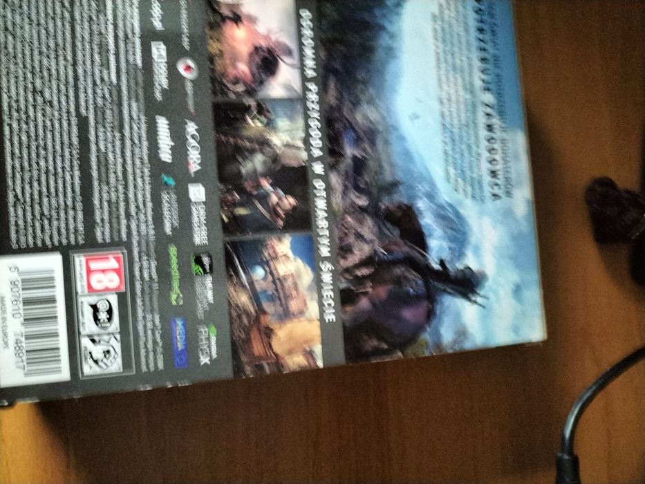 Wiedźmin 3 Dziki Gon Pc