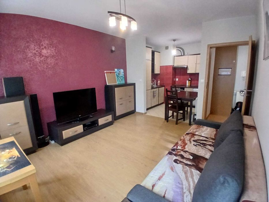 Bezpośrednio od właściciela | Poznań, Garbary 95C | 2 pokoje | Garaż | Balkon | 5 min do Starego Rynku | Winda