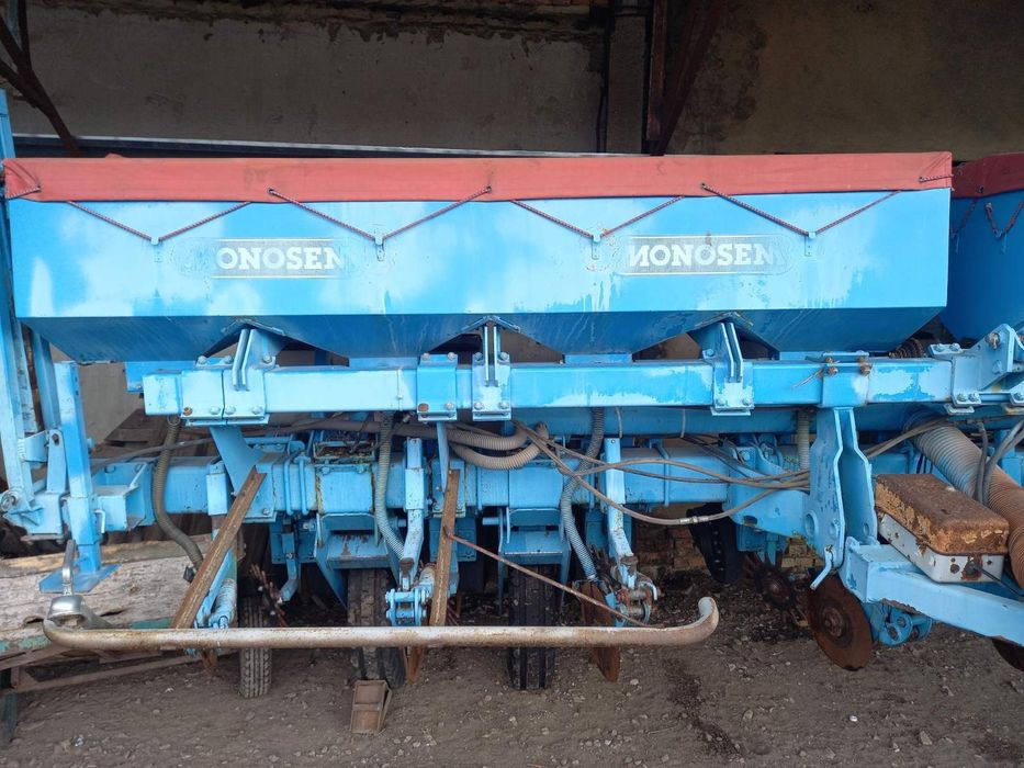 Сівалка дискова Monosem- NX 
По всіх питаннях телефонуй