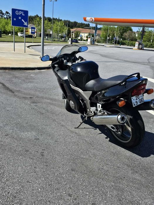 Vendo CBR 1100 XX