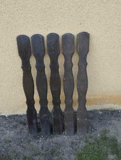 Sztachety 100 sztuk