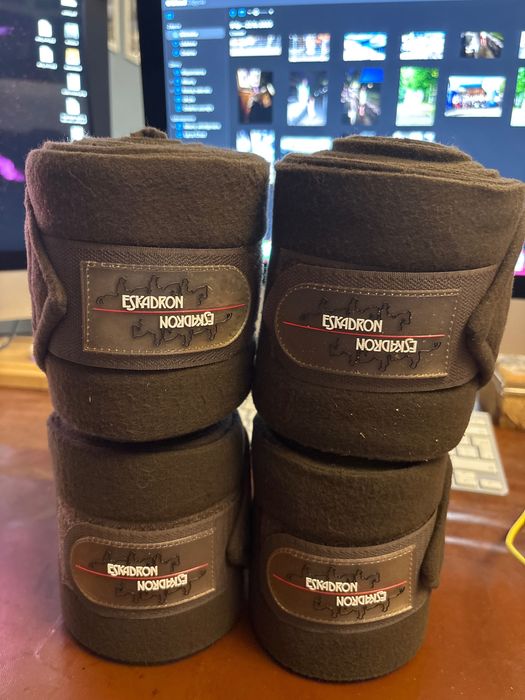 Bandaże polarowe Owijki Eskadron