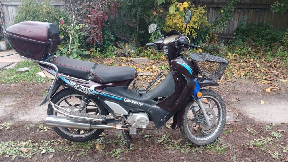 Вайпер Актів 110кб з документами