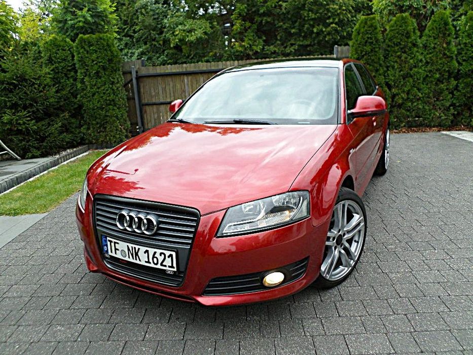 Audi A3 Sportback