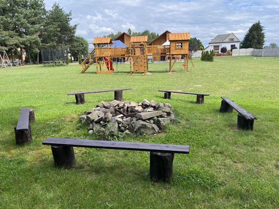 Summer house Zator Energylandia domki 9 - osobowe