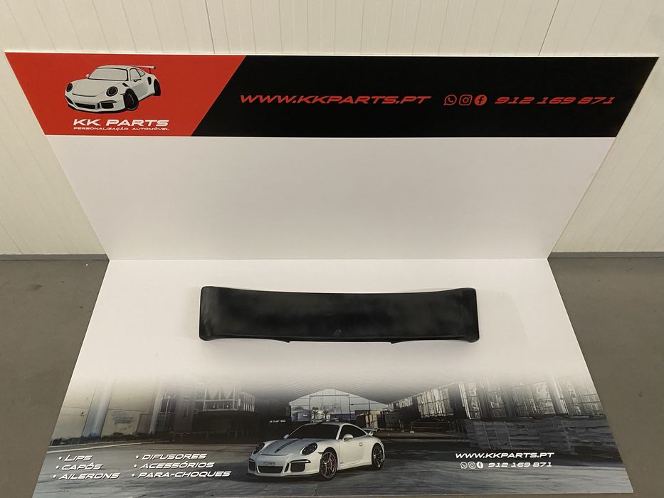 LIP SPOILER AILERON PALA Aba LÂMINA AVENTAL LÁBIO Rabeta Aleron SUBARU IMPREZA GC8/GM GT TUBRO WRC Novo em Caixa Excelente Qualidade Fabrico Alemão