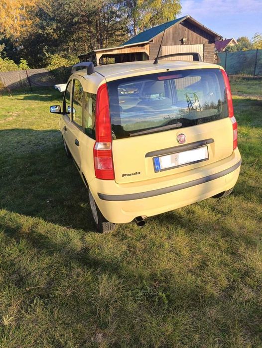 Fiat Panda 1.2 2009 r.