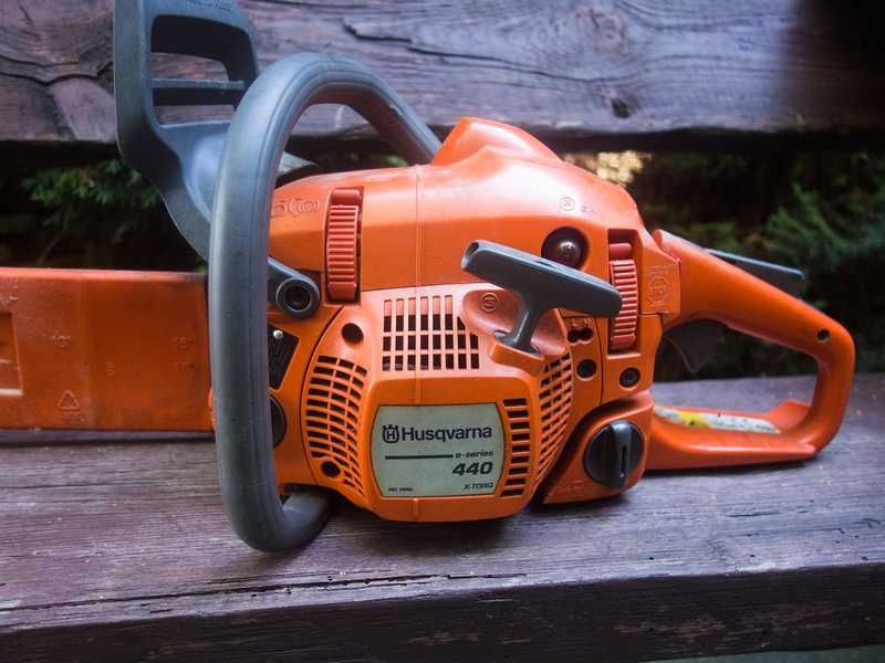 Piła spalinowa Husgvarna 440 x-torq