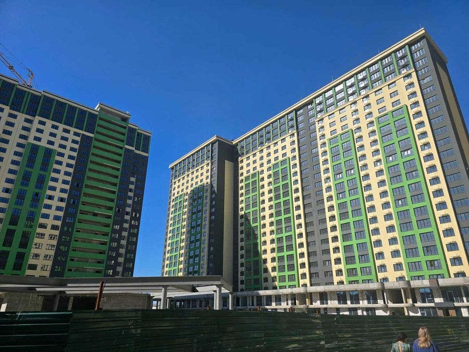 Лико Град! 3х кімнатна квартира 105 м2 ! 5 поверх! Без%