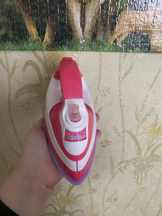 Продам дитячу праску