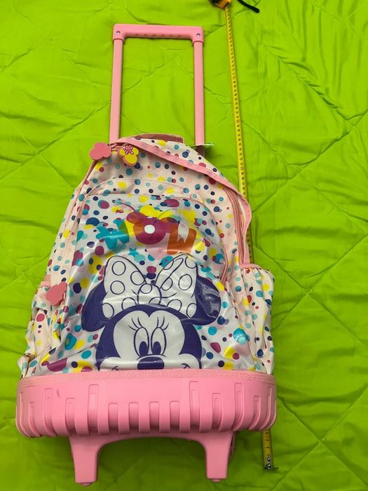 Trolley mochila Minnie Nova