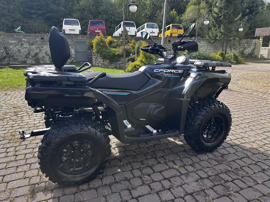 CFMOTO CForce 520L