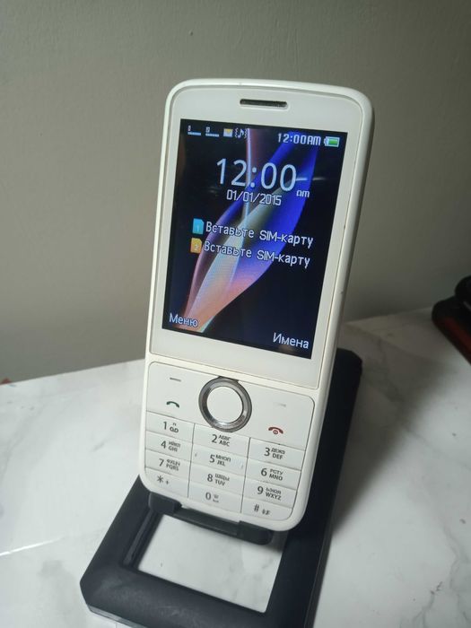 Телефон Bravis major 2 sim