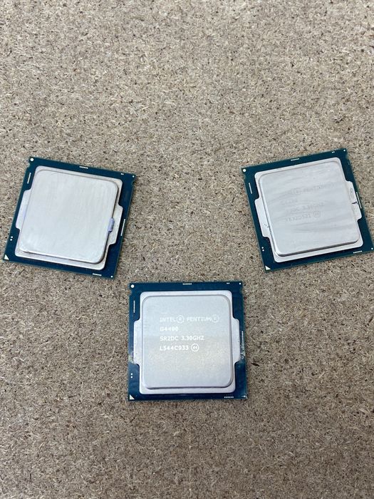 Процесор Intel Pentium G4400 - 3.30GHz/8GT/s/3MB - S1151 - HD 510