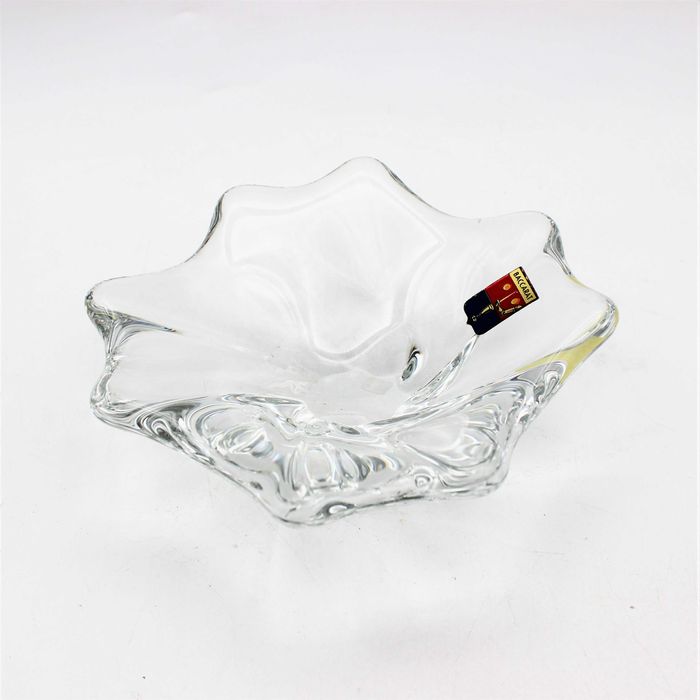 Taça Pequena em Cristal Baccarat
