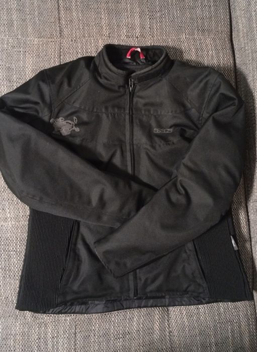 Жіноча тканинна мотокуртка IXS Eveline SoltoTEX. Розмір XXL