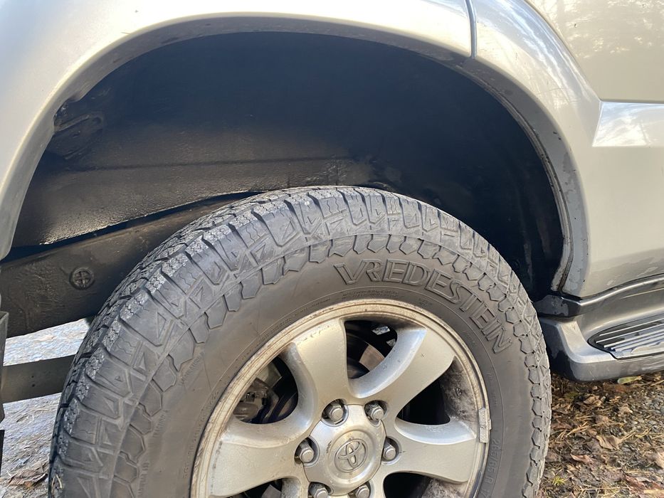 Toyota Land Cruiser 120