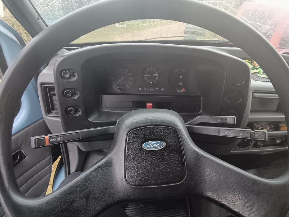 Продам Ford Transit
