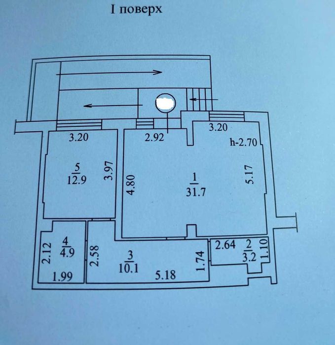 Продам офисное помещение евроремонт ЖК Реал парк