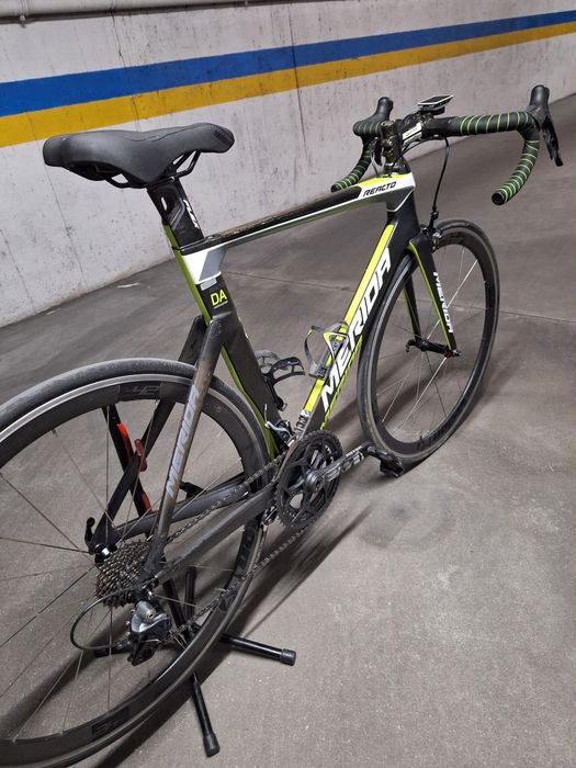 Bicicleta Merida Reacto