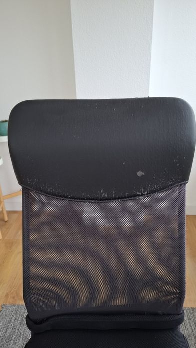 Cadeira escritório giratória