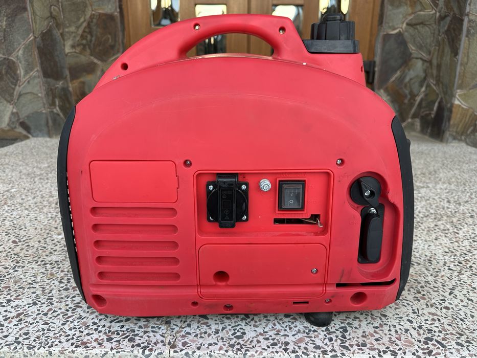 Генератор Інверторний Powertech PT2000