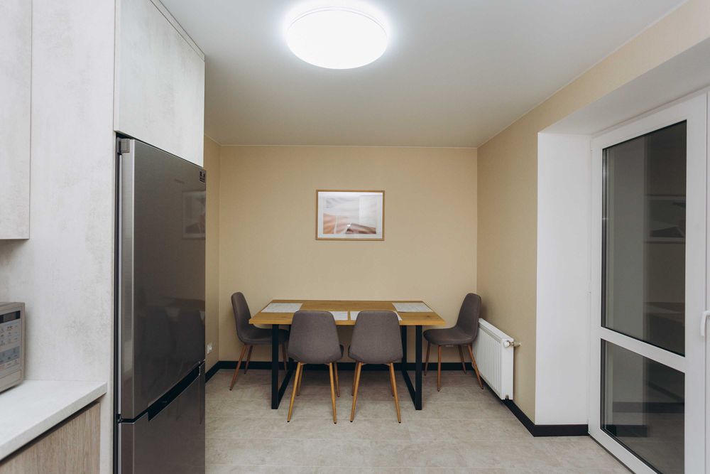 Затишна квартира поруч з центром