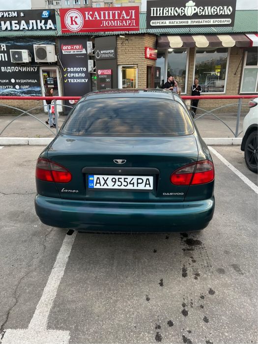 Продам ланос 2003года