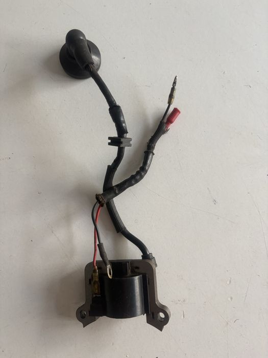 Bobine para rocadeira ou motossera