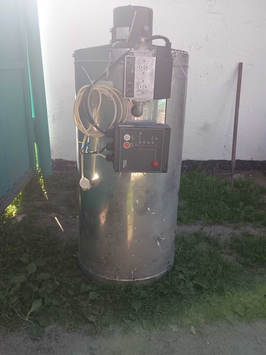 Продам газовий обігрівач для пташника