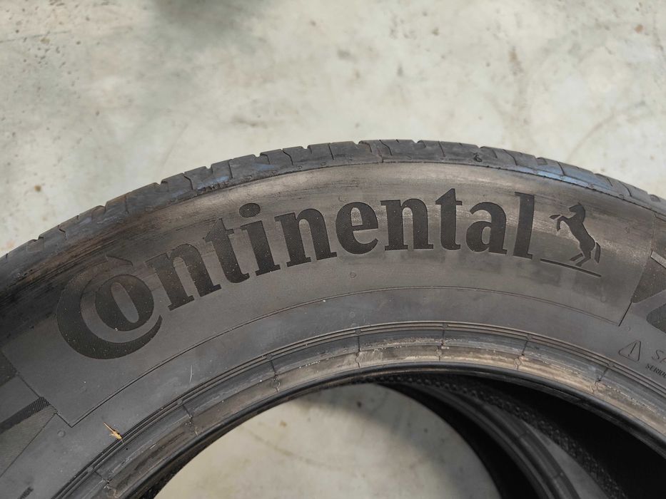 :301 Opony letnie Continental EcoContact6 215/65/17